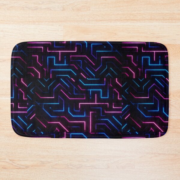 Item preview, abstract neon designed and sold by WellN.