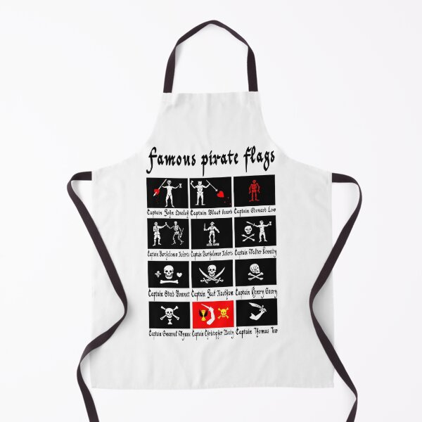 Item preview, Famous pirate flags designed and sold by Lagueny.