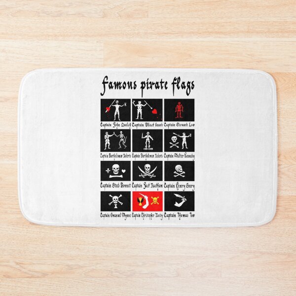 Item preview, Famous pirate flags designed and sold by Lagueny.