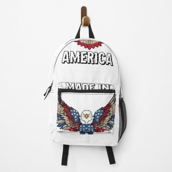 Item preview, MADE IN AMERICA designed and sold by SudeeshArt.