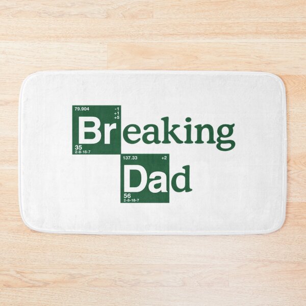 Item preview, Breaking Bad Breaking Dad Parody TV Show  designed and sold by street-vault.