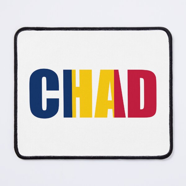Item preview, Chad Flag TD designed and sold by shitpostee.