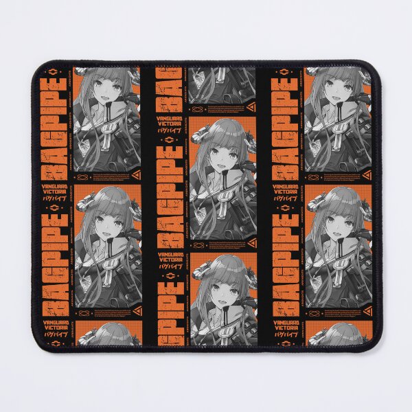 Item preview, Bagpipe Arknights - V.3 Color designed and sold by IZQINAV.