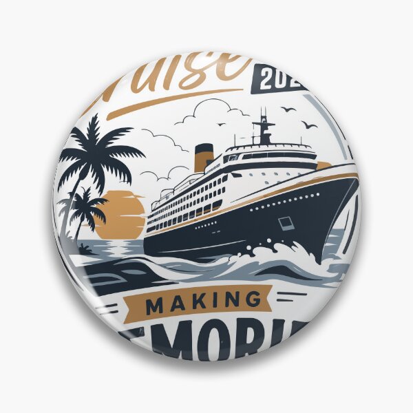 Item preview, Family Cruise 2026 – Making Memories For A Lifetime Cruise Vacation T-Shirt Design designed and sold by ucpstudio.