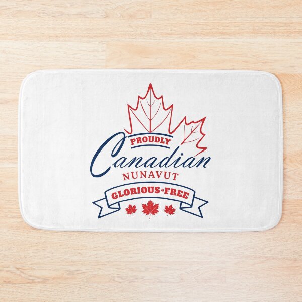 Item preview, Nunavut Glorious & Free by Tjays designed and sold by TJays.
