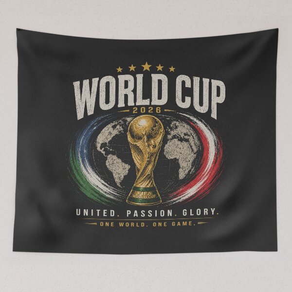 Item preview, World Cup 2026 designed and sold by Craig Winterlich.