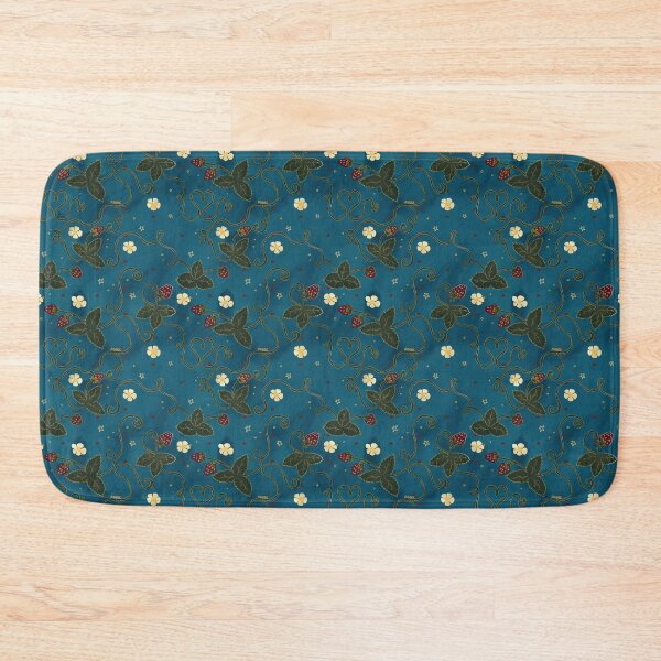 Item preview, Strawberry Patch - Blue Skies designed and sold by Neon-Harvest.