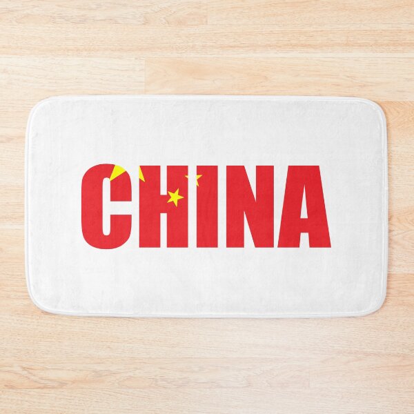 Item preview, China Flag CN designed and sold by shitpostee.
