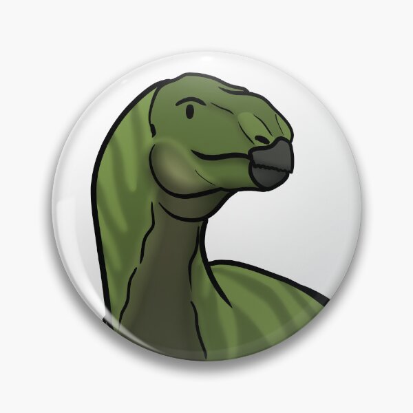Item preview, Iguanodon designed and sold by PalaeoBros.