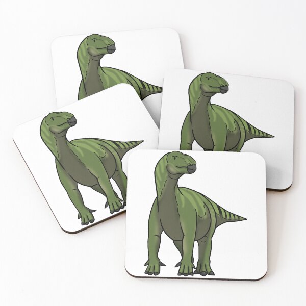 Item preview, Iguanodon designed and sold by PalaeoBros.