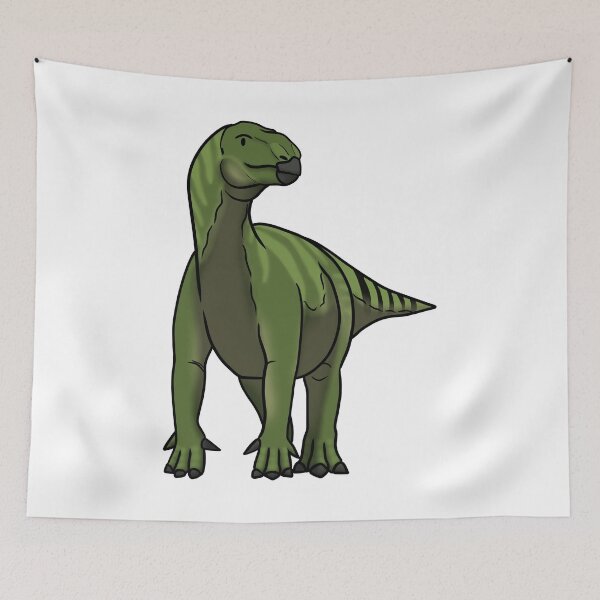 Item preview, Iguanodon designed and sold by PalaeoBros.