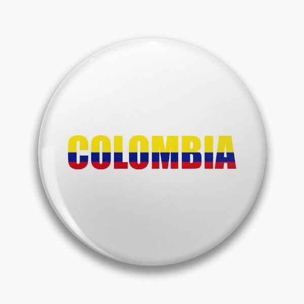 Item preview, Colombia Flag CO designed and sold by shitpostee.
