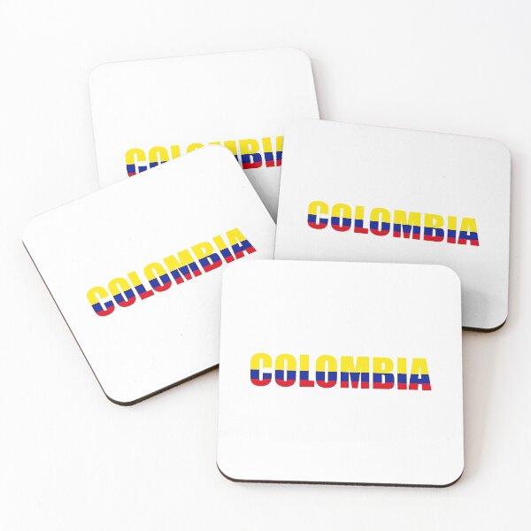 Item preview, Colombia Flag CO designed and sold by shitpostee.