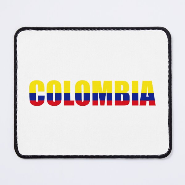 Item preview, Colombia Flag CO designed and sold by shitpostee.