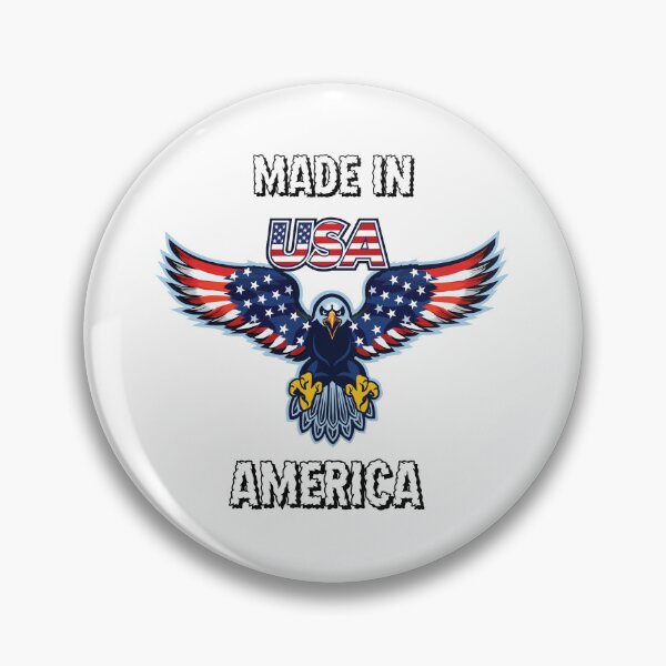Item preview, MADE IN AMERICA  designed and sold by SudeeshArt.