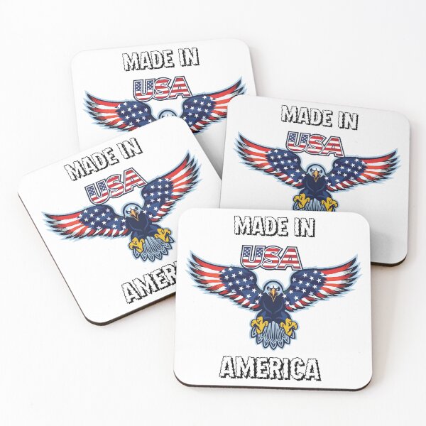 Item preview, MADE IN AMERICA  designed and sold by SudeeshArt.