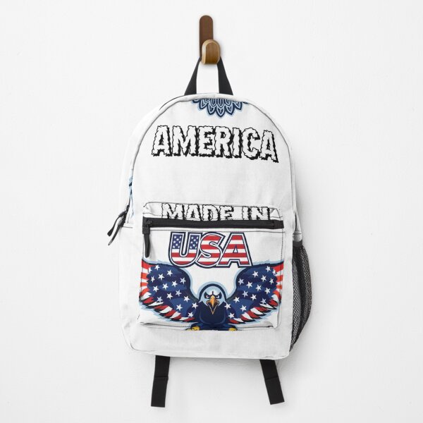 Item preview, MADE IN AMERICA designed and sold by SudeeshArt.