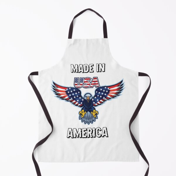 Item preview, MADE IN AMERICA designed and sold by SudeeshArt.