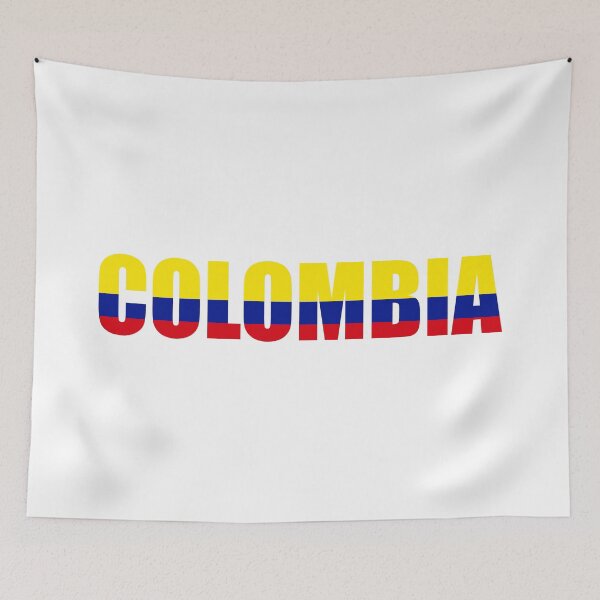 Item preview, Colombia Flag CO designed and sold by shitpostee.