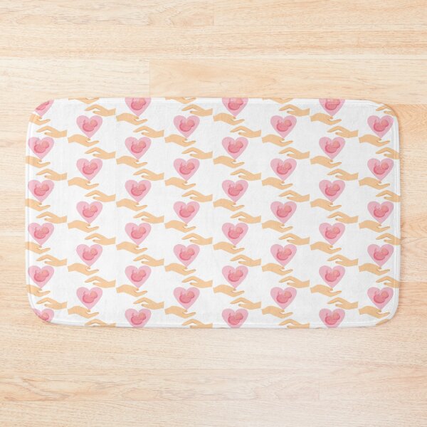 Item preview, Newborn Baby in Heart with Protecting Hands designed and sold by Markedin.