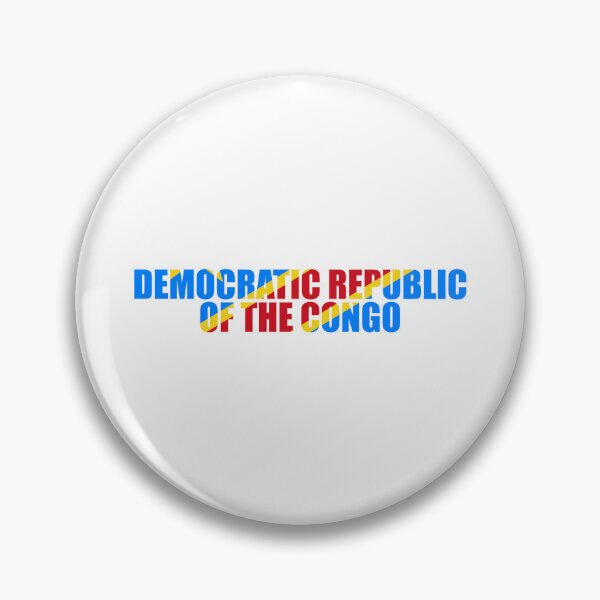 Item preview, Congo, Democratic Republic Of The Flag CD designed and sold by shitpostee.
