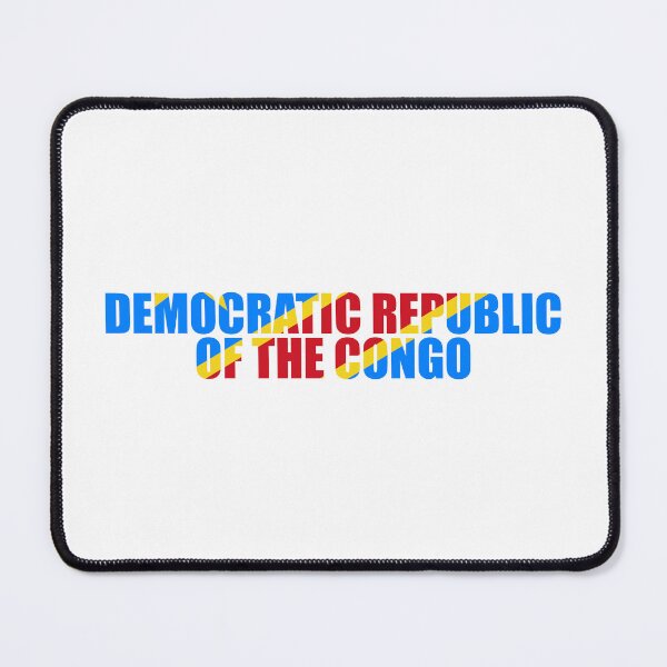 Item preview, Congo, Democratic Republic Of The Flag CD designed and sold by shitpostee.
