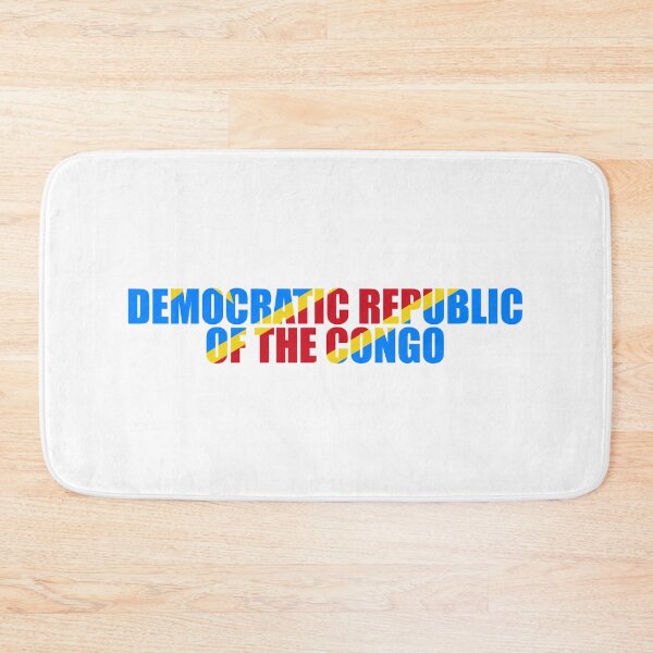 Item preview, Congo, Democratic Republic Of The Flag CD designed and sold by shitpostee.