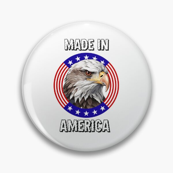Item preview, MADE IN AMERICA  designed and sold by SudeeshArt.