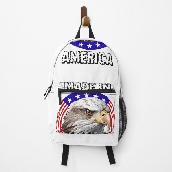 Item preview, MADE IN AMERICA designed and sold by SudeeshArt.