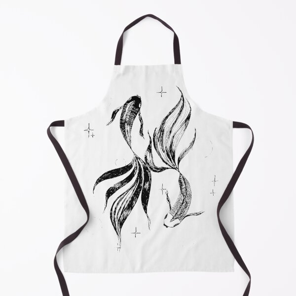 Item preview, yin yang koi designed and sold by BoxyFox.