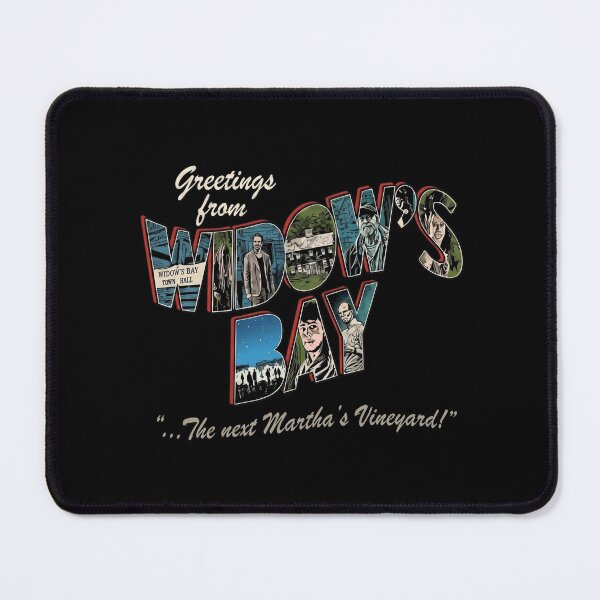 Item preview, Widows-Bays designed and sold by OdditiesByE.