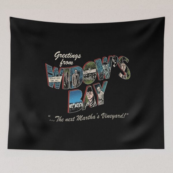 Item preview, Widows-Bays designed and sold by OdditiesByE.