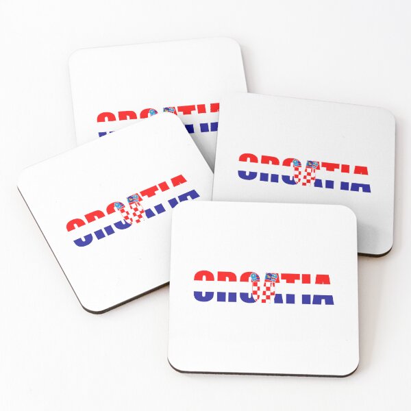 Item preview, Croatia Flag HR designed and sold by shitpostee.