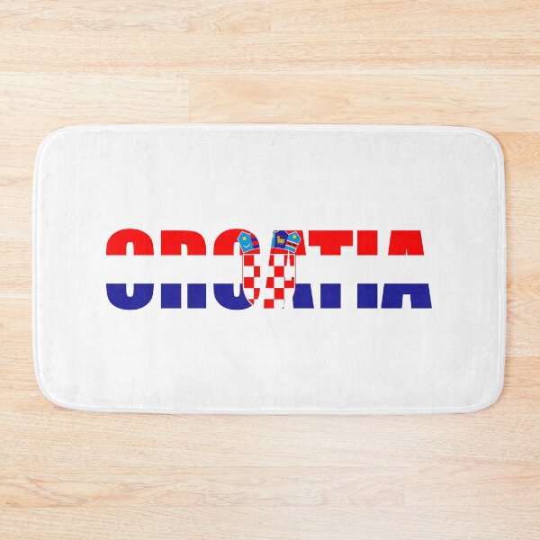 Item preview, Croatia Flag HR designed and sold by shitpostee.