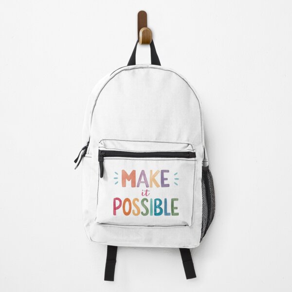 Item preview, Make it possible designed and sold by nimmitrends.