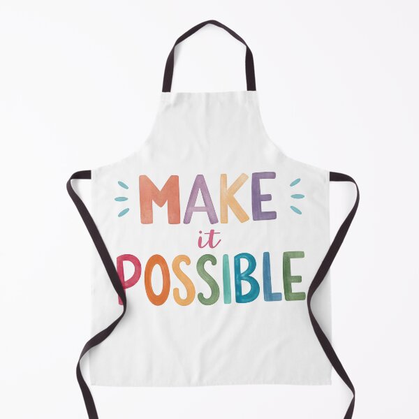 Item preview, Make it possible designed and sold by nimmitrends.