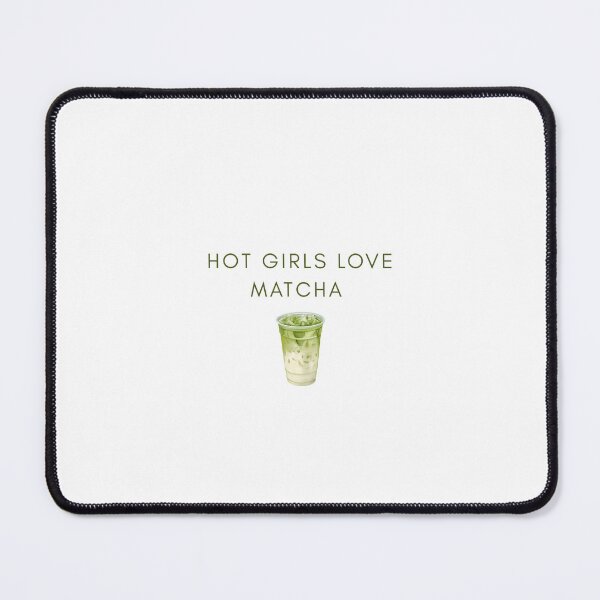 Item preview, Hot girls love matcha designed and sold by kadorie.