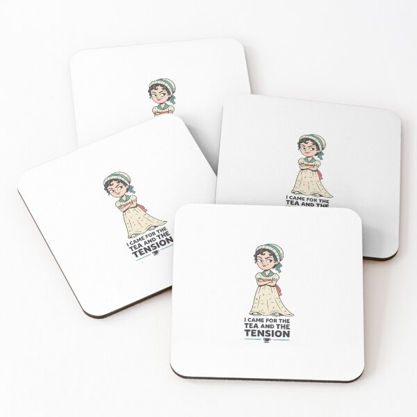 Item preview, I Read People Like Novels Jane Austen Literary Book Lover designed and sold by Fenay Designs.
