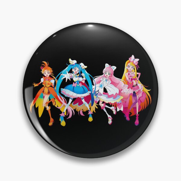 Item preview, Sky Precure designed and sold by EchoMyriadArt.