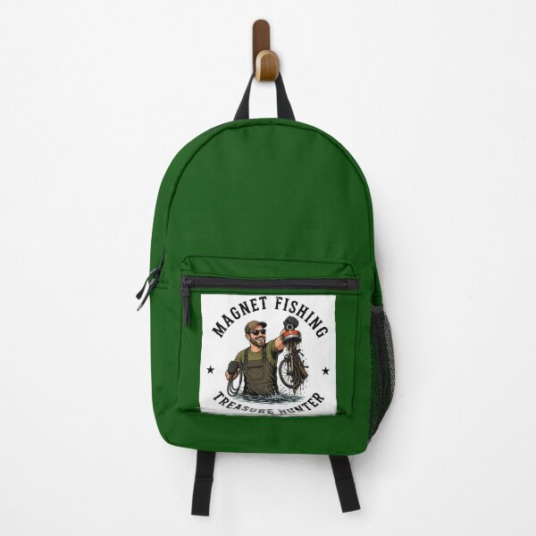 Item preview, Magnet fishing and treasure hunting. designed and sold by Giewont.