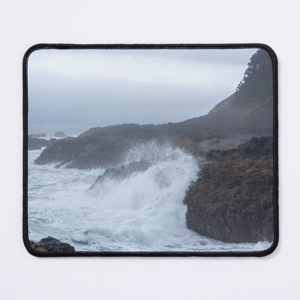 Item preview, Oregon Pacific Ocean 6 designed and sold by MiakadoArts.