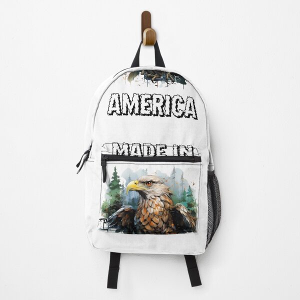 Item preview, MADE IN AMERICA designed and sold by SudeeshArt.