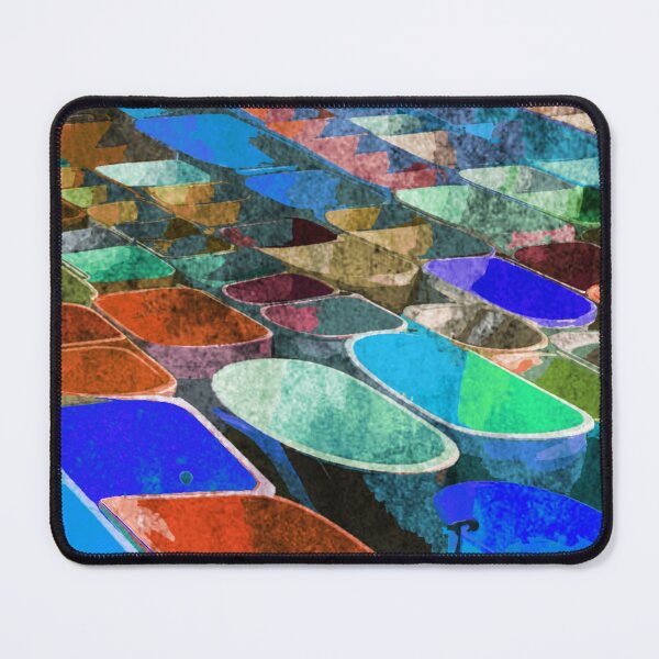 Item preview, Abstract buckets designed and sold by kinpirks.