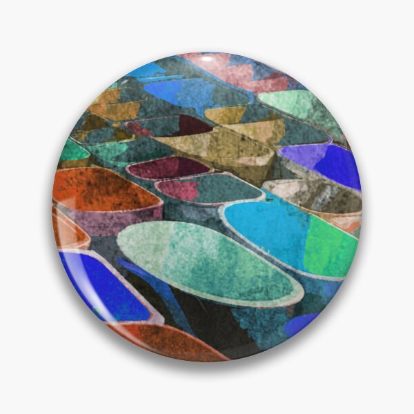 Item preview, Abstract buckets designed and sold by kinpirks.
