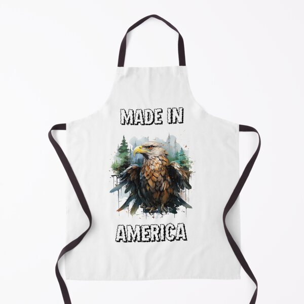 Item preview, MADE IN AMERICA designed and sold by SudeeshArt.