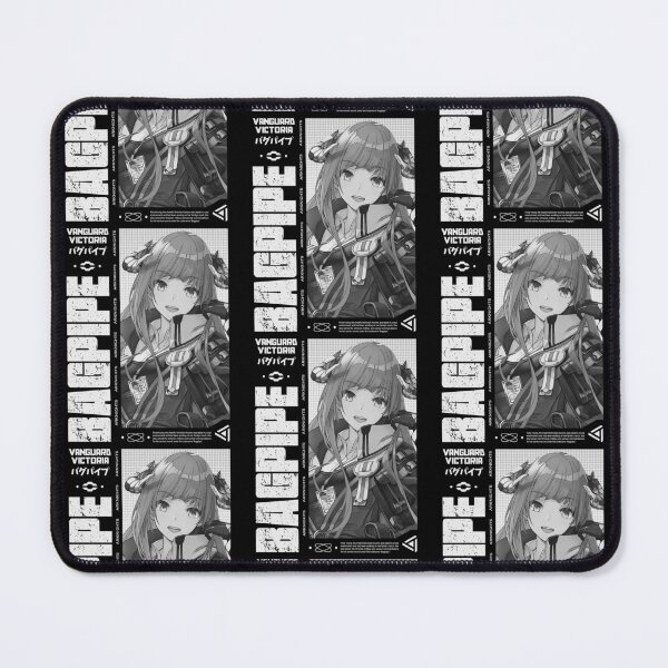 Item preview, Bagpipe Arknights - V.3 White designed and sold by IZQINAV.