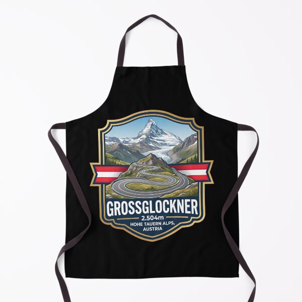 Item preview, Grossglockner Mountain Road Explorer Austria designed and sold by enzoade.