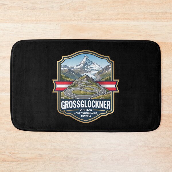 Item preview, Grossglockner Mountain Road Explorer Austria designed and sold by enzoade.