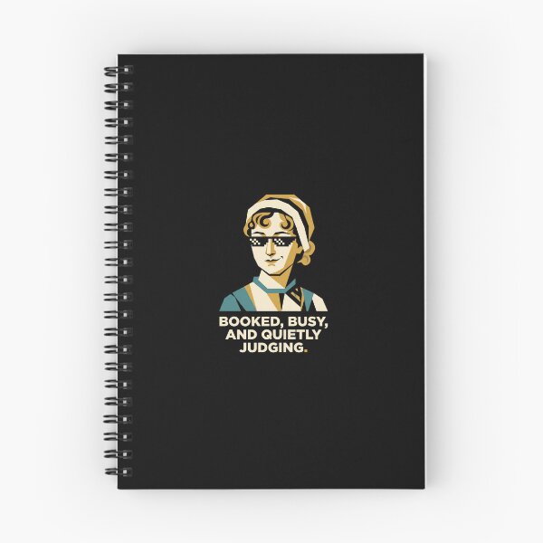 Item preview, Opinions Published Since 1811 Jane Austen Pride and Prejudice Writer designed and sold by Fenay Designs.