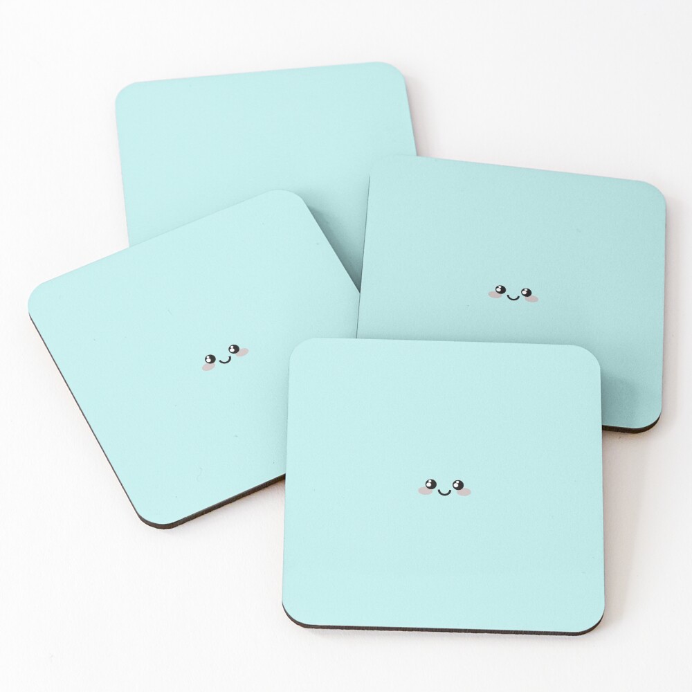 Item preview, Coasters (Set of 4) designed and sold by BoxyFox.